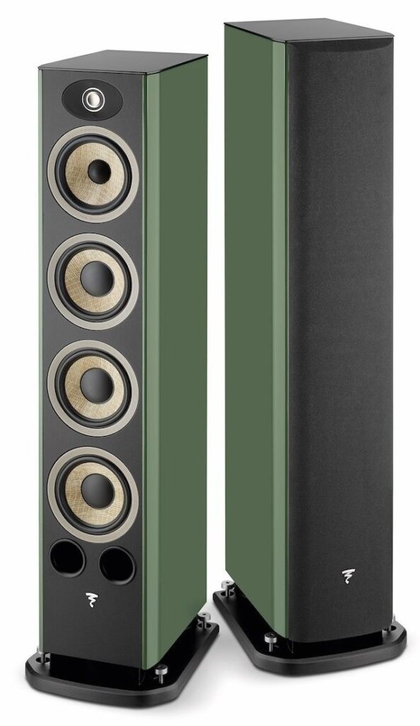 Focal Aria Evo X No 3 Lautsprecher