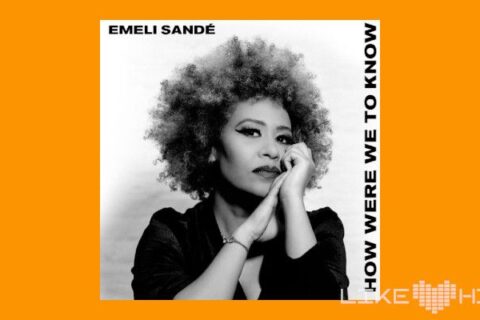 Emeli Sandé "How Were We To Know" Album Cover