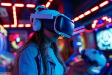 Casino virtual reality