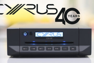 Cyrus Audio CDt-XR Aktion