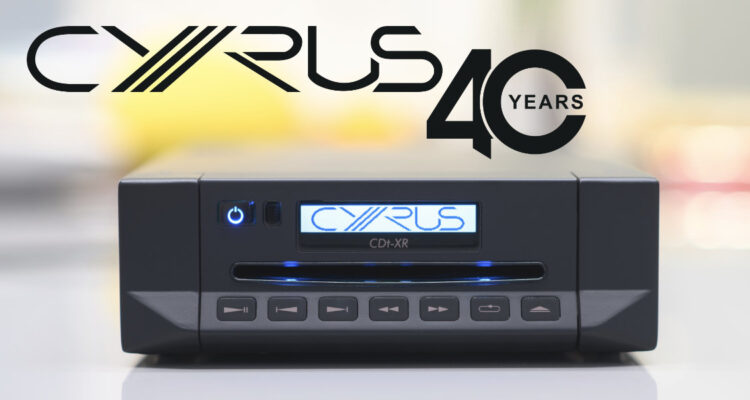 Cyrus Audio CDt-XR Aktion