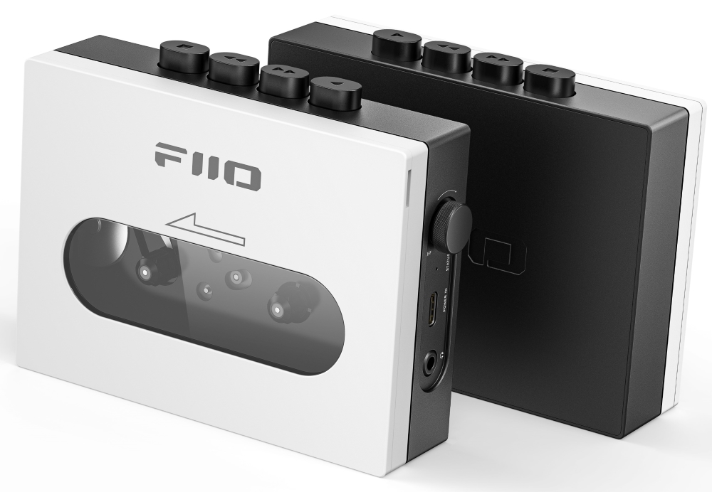 FiiO CP13: Tragbarer Kassettenplayer im Walkman-Style