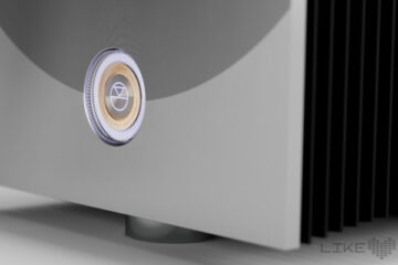 Linn Klimax Solo 800 Silver