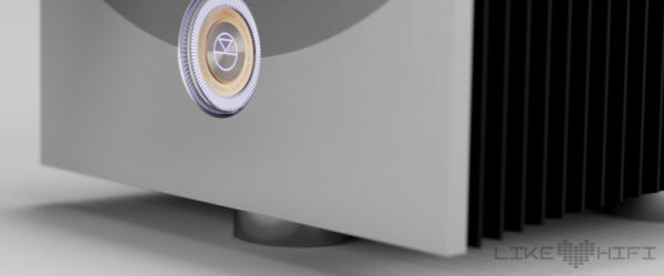Linn Klimax Solo 800 Silver