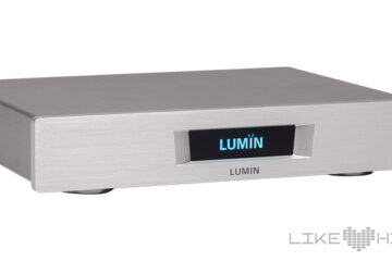 Test: Lumin D2 Streamer / Netzwerkplayer