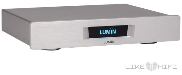 Test: Lumin D2 Streamer / Netzwerkplayer