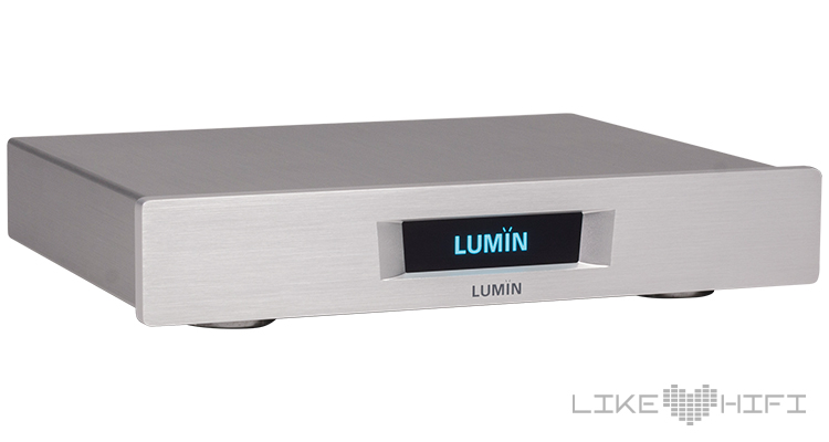 Test: Lumin D2 Streamer / Netzwerkplayer