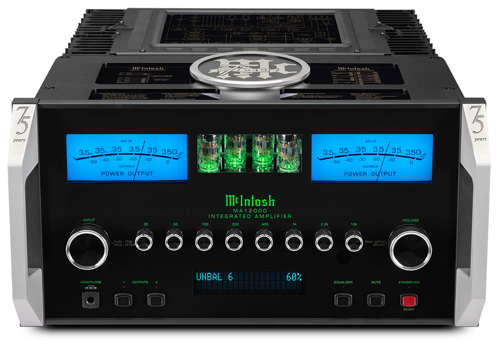 McIntosh MA12000 Vollverstärker