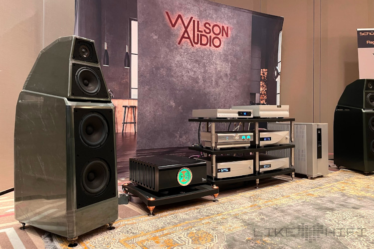 Audio Reference Wilson Audio NDHT 2024