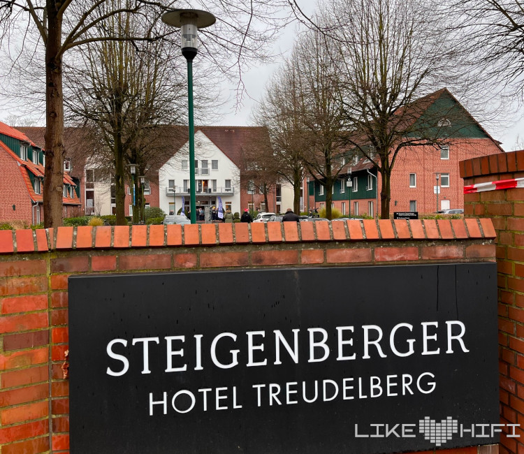 Steigenberger Hotel Treudelberg Hamburg NDHT 2024