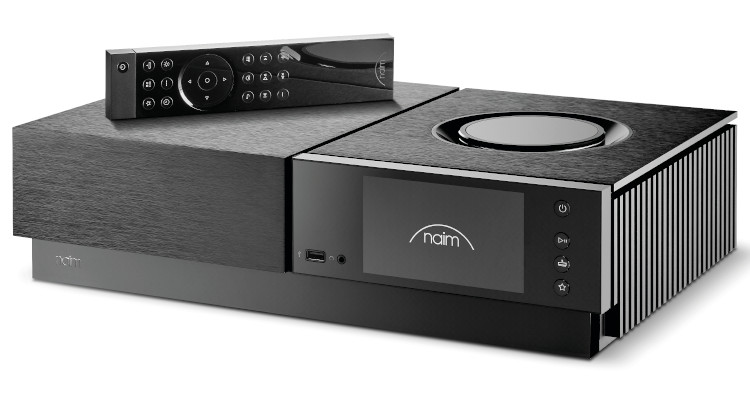 Naim Uniti Nova PE Front Fernbedienung