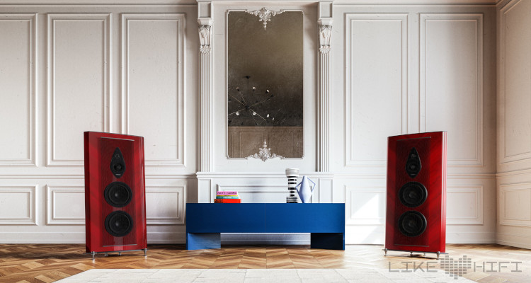 Sonus faber Stradivari G2