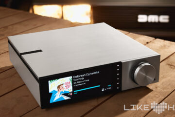 Cambridge Audio Evo 150 Streaming-Verstärker DeLorean Edition