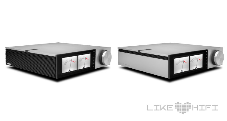 Cambridge Audio Evo 150 Streaming-Verstärker in exklusiver DeLorean Edition