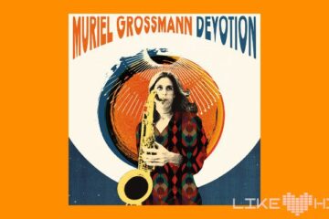 Muriel Grossmann Devotion Cover Album