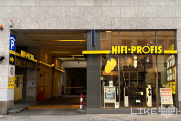 HiFi Profis Frankfurt Laden