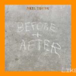 Neil Young – Before And After Album Cover Review