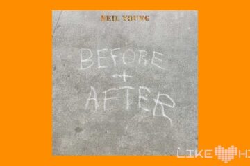 Neil Young – Before And After Album Cover Review