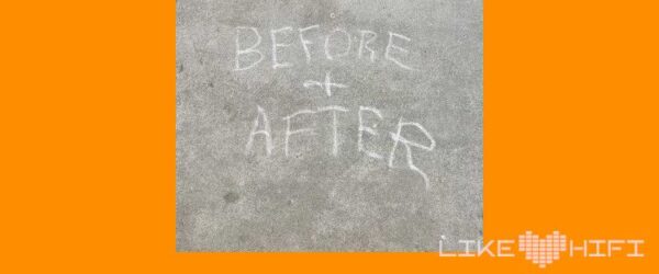 Neil Young – Before And After Album Cover Review