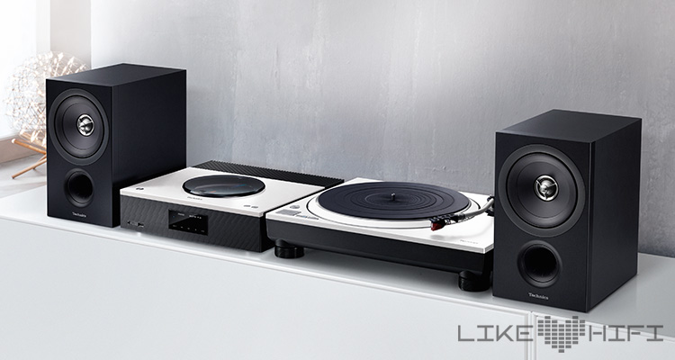 Technics SA-C600-W