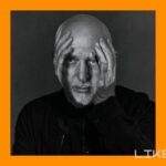 Peter Gabriel - i/o Album Cover Review