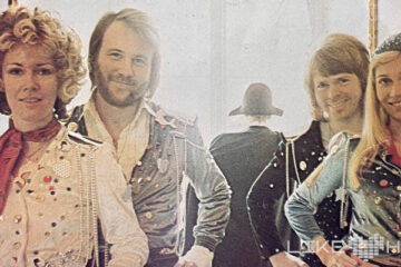 ABBA – Waterloo Vinyl Album