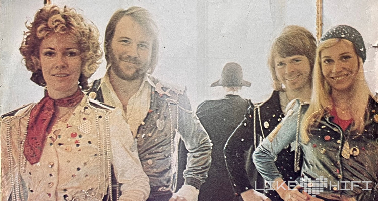 ABBA – Waterloo Vinyl Album