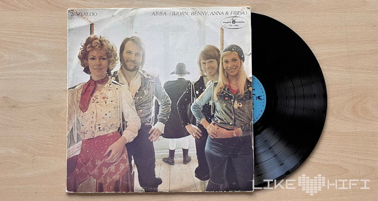 ABBA – Waterloo Vinyl