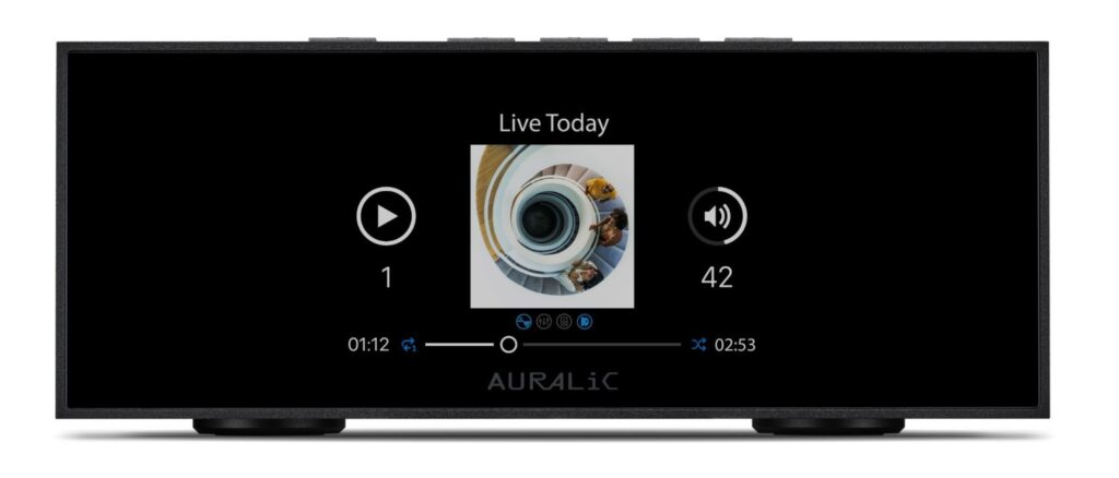 Auralic Aries S1 Streaming-Prozessor