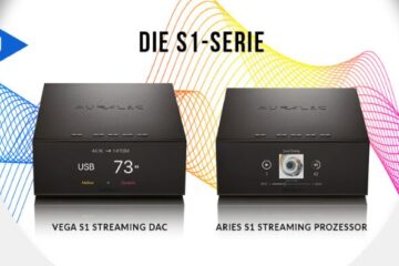 Auralic S1 Serie