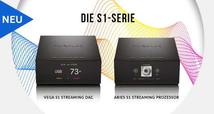 Auralic S1 Serie