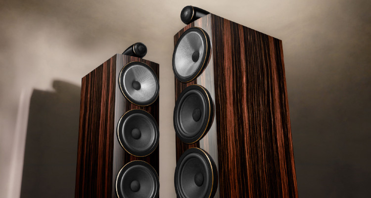 Bowers & Wilkins 702 S3 Signature Datuk Gloss