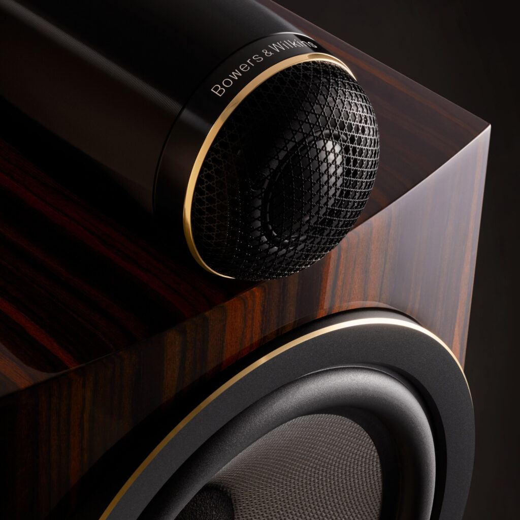 Bowers & Wilkins 705 S3 Signature Datuk Gloss