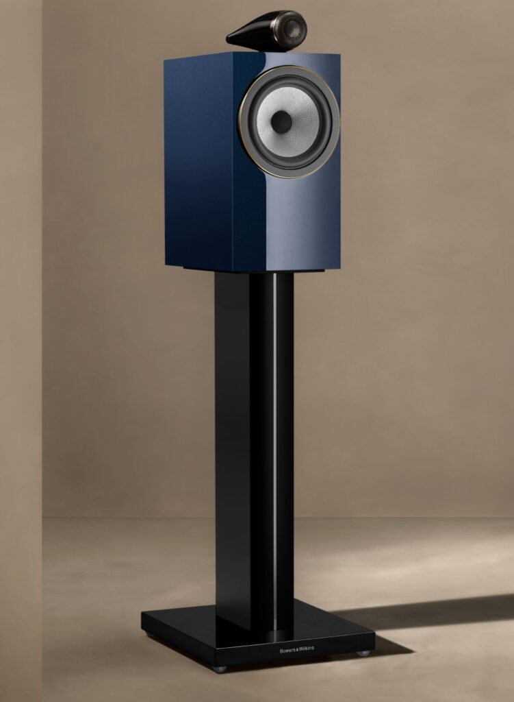 Bowers & Wilkins 705 S3 Signature Midnight Blue Metallic