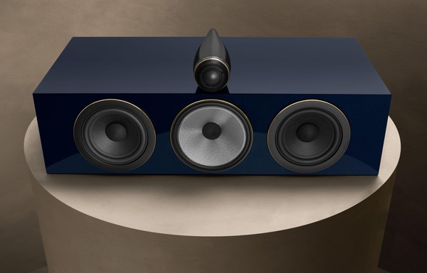 Bowers & Wilkins HTM71 S3 Signature Midnight Blue Metallic