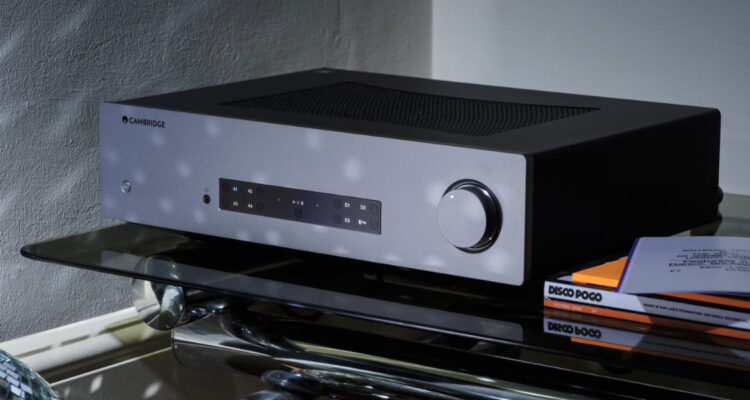 Cambridge Audio CXA81 Mk II Vollverstärker