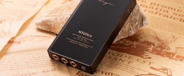 Cayin N3-Ultra: Hi-Res Digital Audio Player