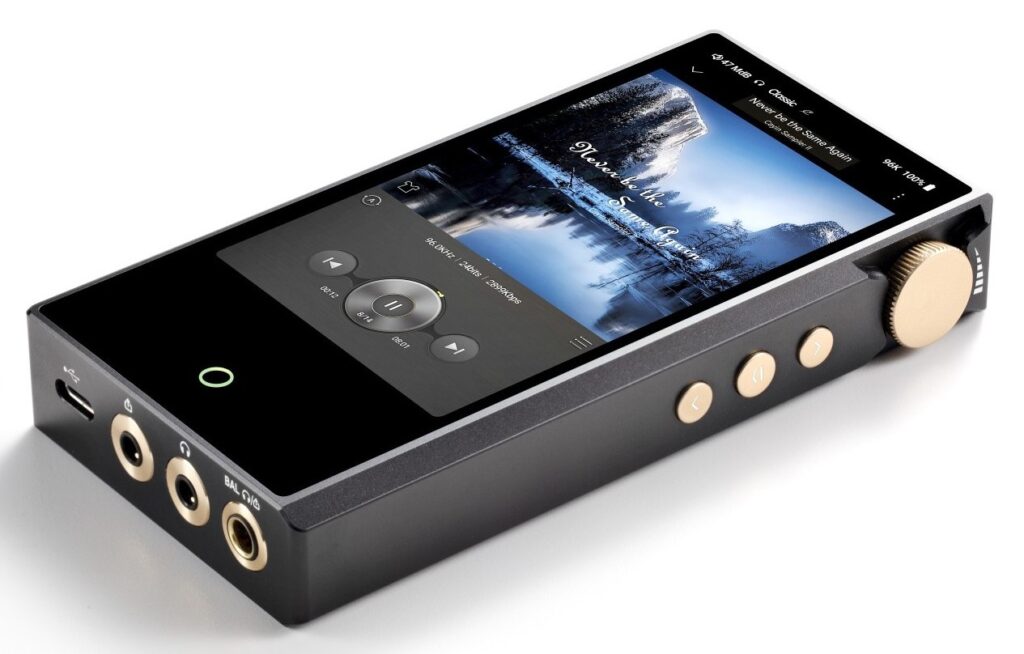 Cayin N3-Ultra: Hi-Res Digital Audio Player