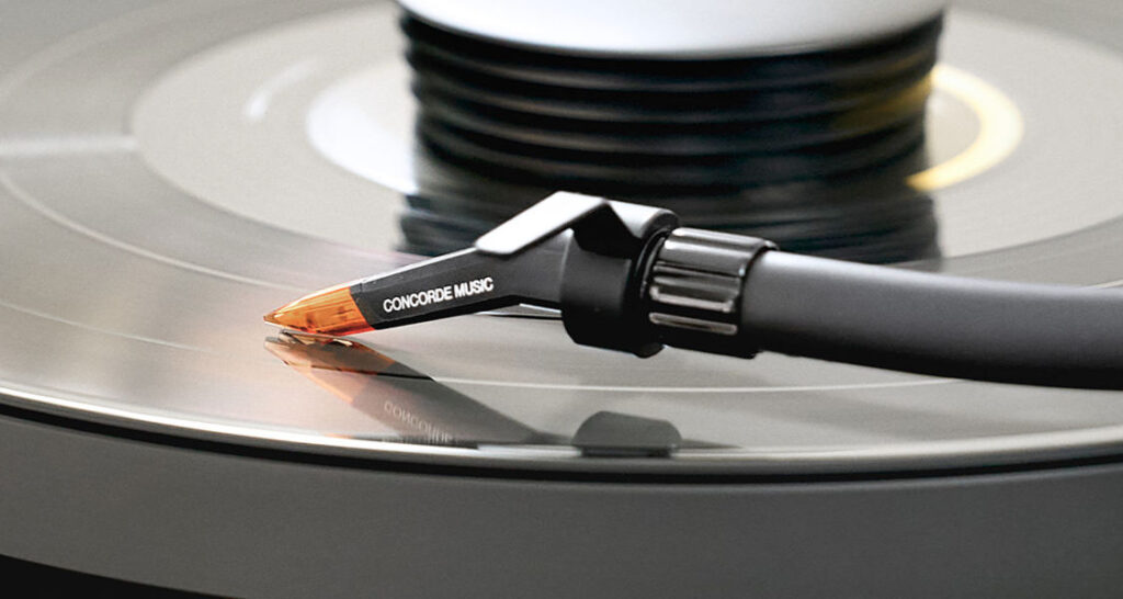 Ortofon Concorde Music Bronze Tonabnehmer