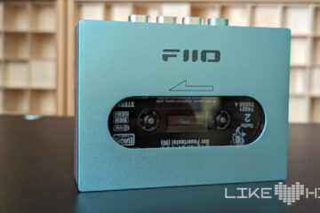 Test: FiiO CP13 – Tragbarer Kassettenplayer mit Retro-Charme