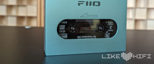 Test: FiiO CP13 – Tragbarer Kassettenplayer mit Retro-Charme