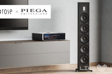 Piega HiFi Rose Joint Venture 2024