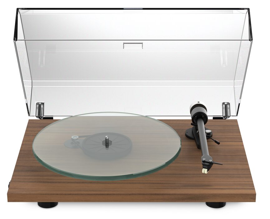 Pro-Ject T2 Super Phono: Neuer Plattenspieler mit Phonostufe & Sumiko Tonabnehmer