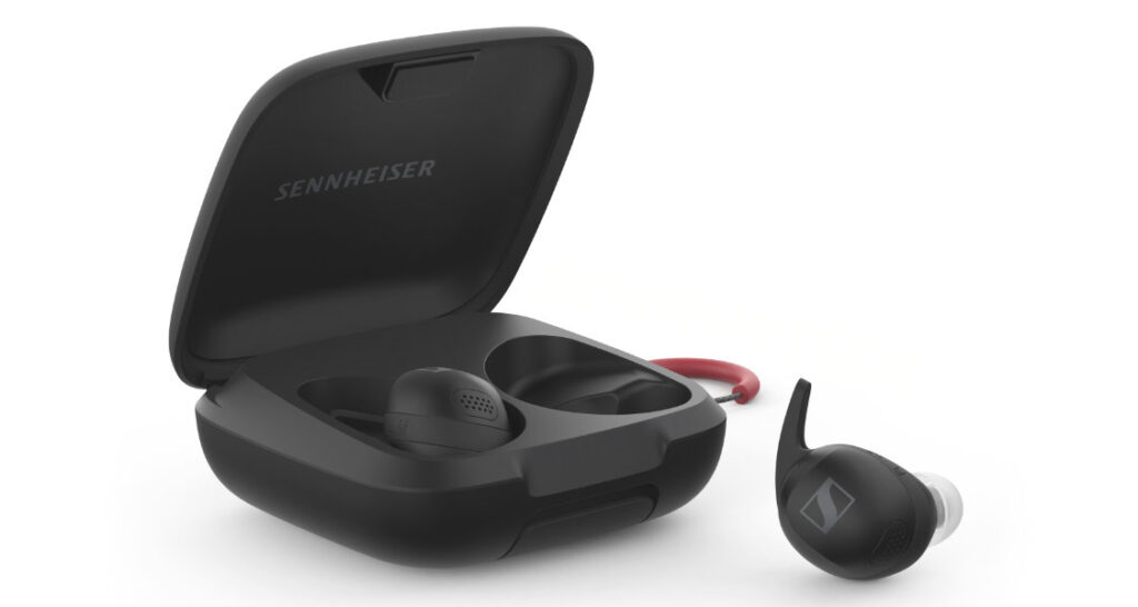 Sennheiser Momentum Sport: Neue In-Ear Sport/Fitness-Kopfhörer mit HiFi-Sound