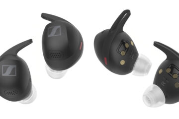 Sennheiser Momentum Sport: Neue In-Ear Sport/Fitness-Kopfhörer mit HiFi-Sound