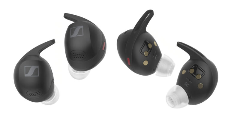 Sennheiser Momentum Sport: Neue In-Ear Sport/Fitness-Kopfhörer mit HiFi-Sound