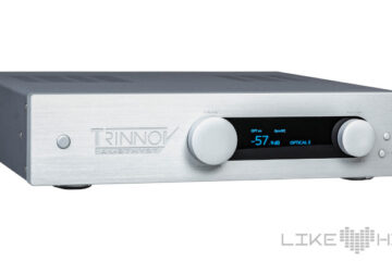 Trinnov Audio Amethyst Test