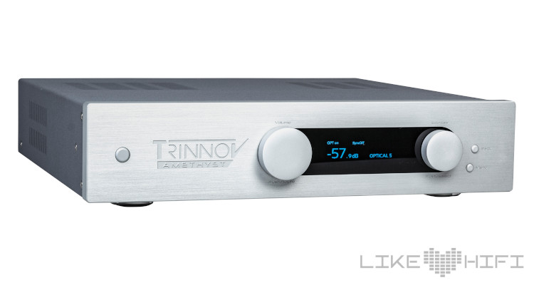 Trinnov Audio Amethyst Test