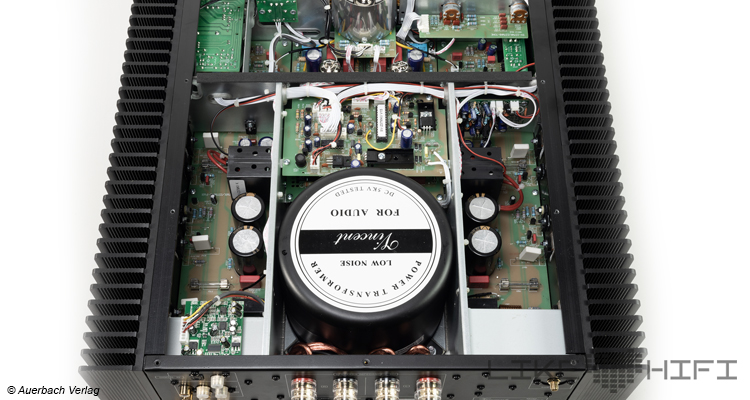 Test: Vincent SV-237MKII – Hybrid Stereo-Vollverstärker