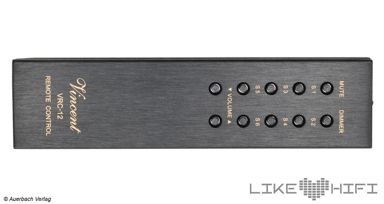 Test: Vincent SV-237MKII – Hybrid Stereo-Vollverstärker